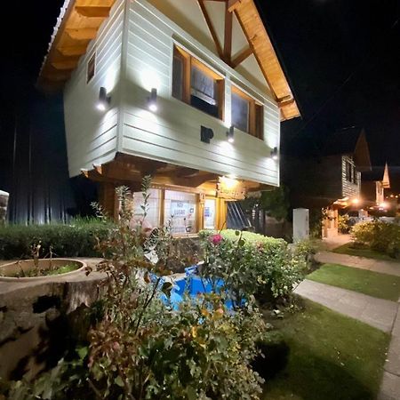 Apart Hotel Ensueno San Martín de los Andes Exterior foto