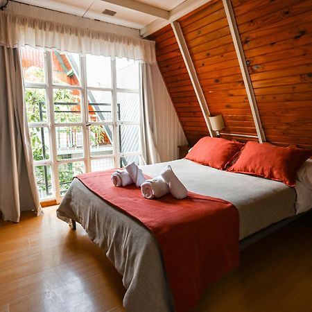 Apart Hotel Ensueno San Martín de los Andes Exterior foto