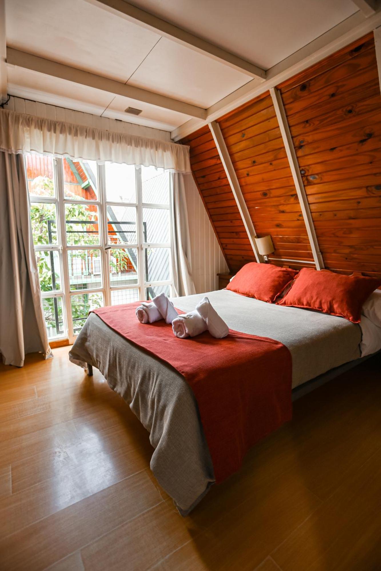 Apart Hotel Ensueno San Martín de los Andes Exterior foto