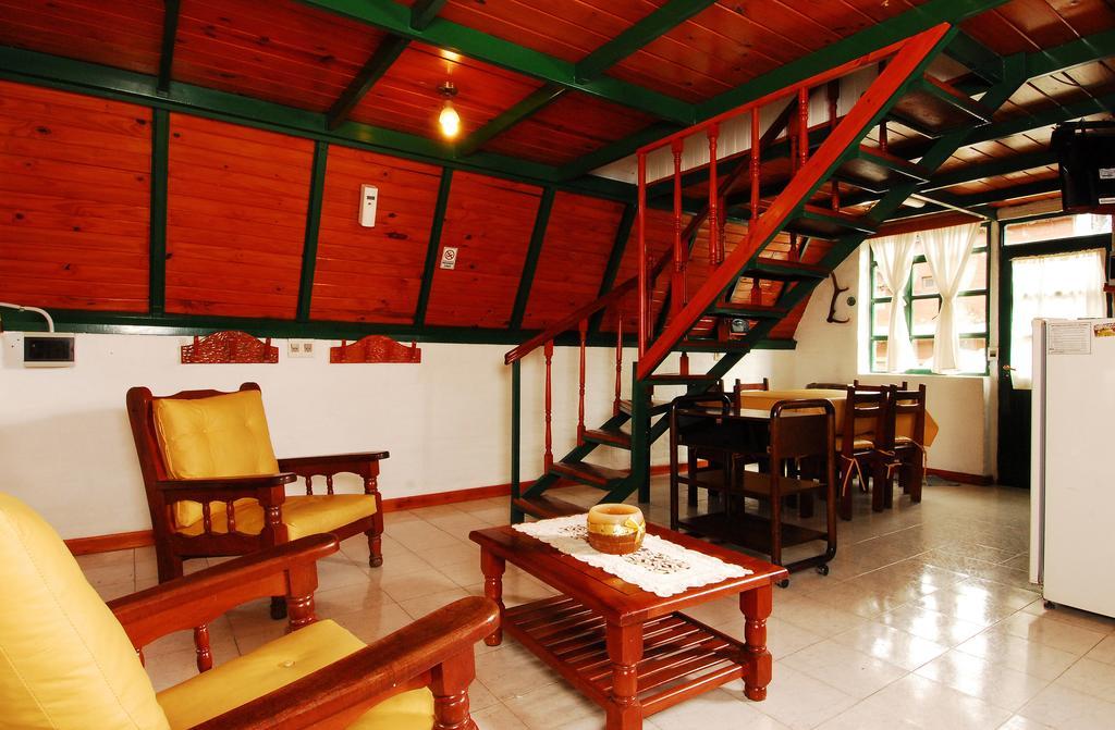 Apart Hotel Ensueno San Martín de los Andes Zimmer foto