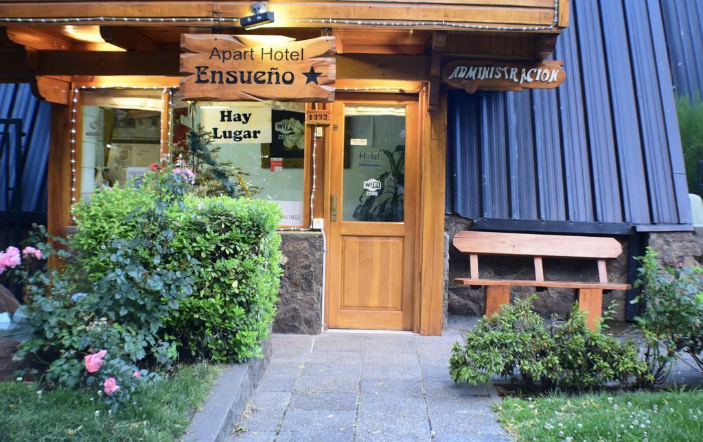 Apart Hotel Ensueno San Martín de los Andes Exterior foto